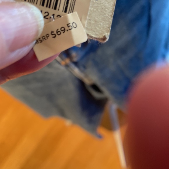 NWT womens 16 skinny wedgie jeans - Picture 9 of 9